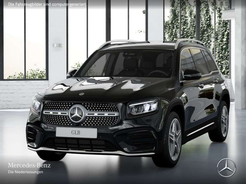 Mercedes-Benz GLB-Klasse 2025 Benzine