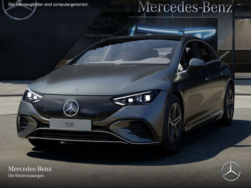 Mercedes-Benz EQE 2025 Elektrisch
