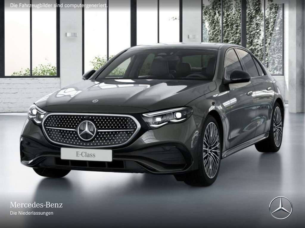 Mercedes-Benz E-Klasse 2024 Benzine