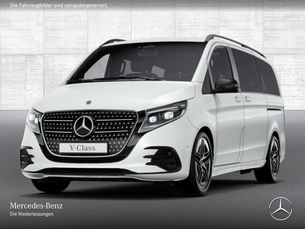 Mercedes-Benz V-Klasse 2025 Diesel