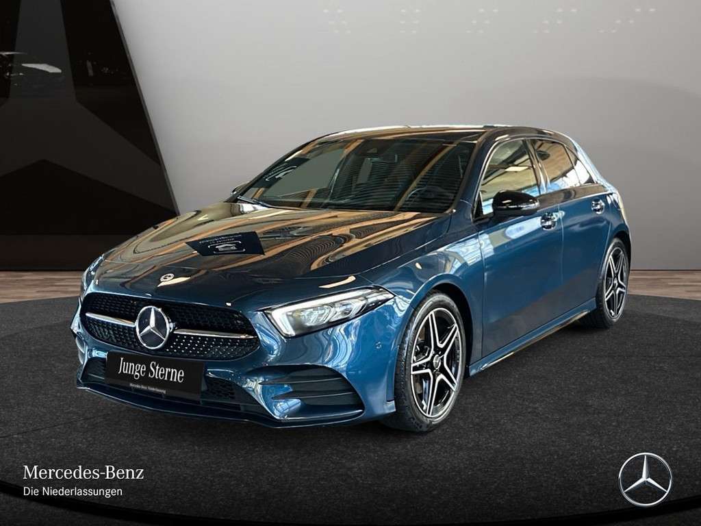Mercedes-Benz A-Klasse 2022 Benzine