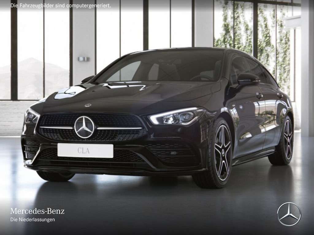 Mercedes-Benz CLA-Klasse 2021 Diesel