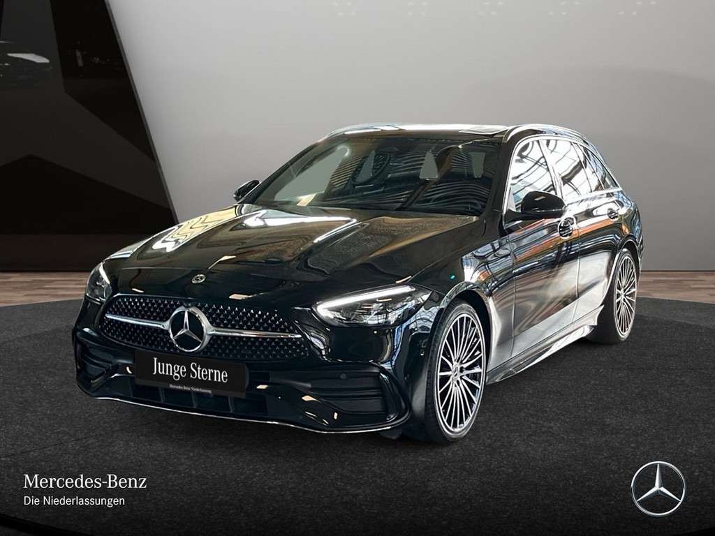 Mercedes-Benz C-Klasse 2024 Diesel