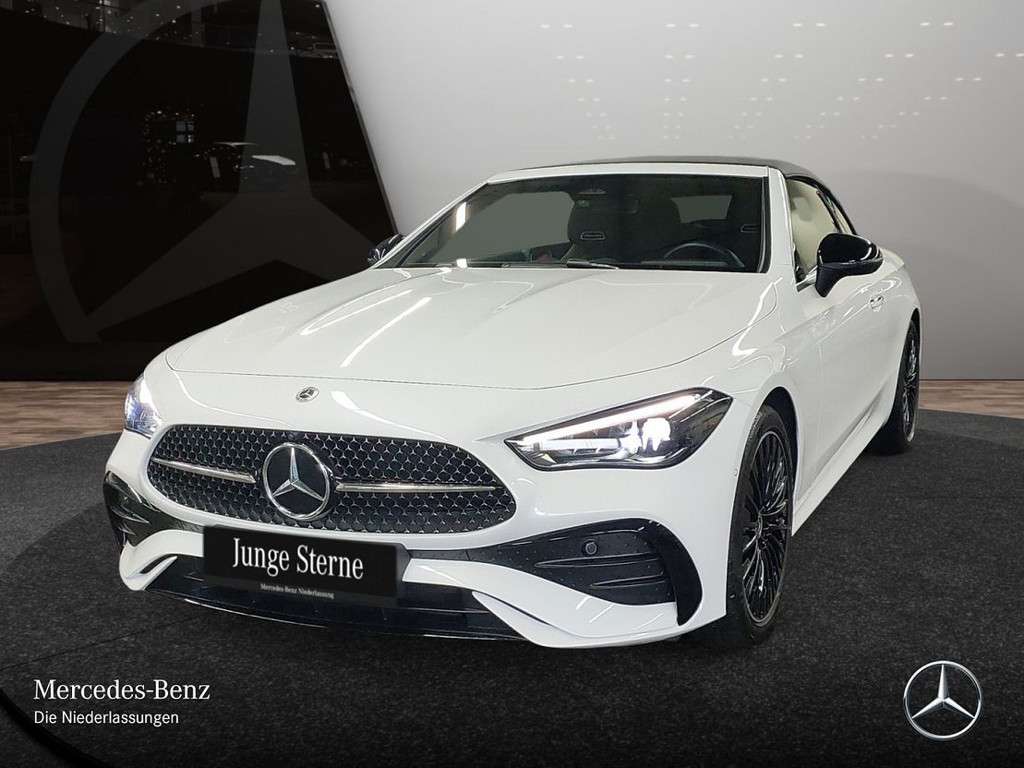 Mercedes-Benz CL 2024 Benzine