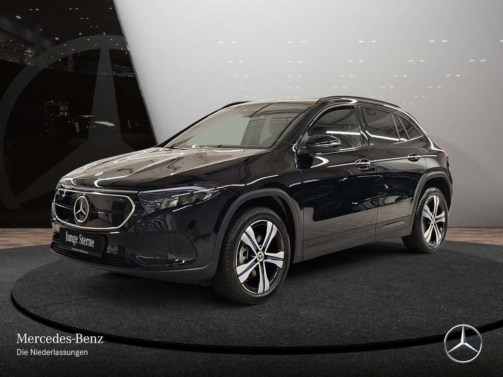 Mercedes-Benz EQA 2023 Elektrisch