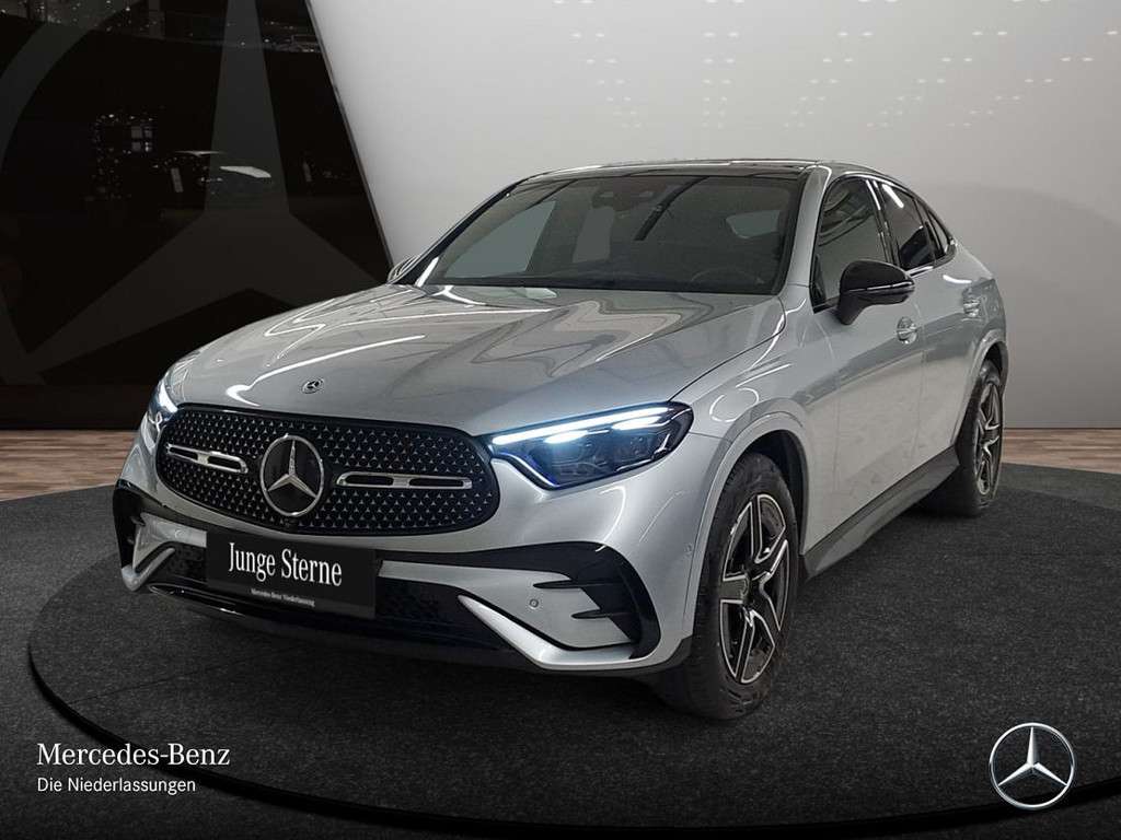 Mercedes-Benz GLC-Klasse 2024 Diesel