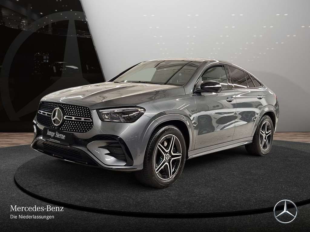 Mercedes-Benz GLE-Klasse 2024 Diesel
