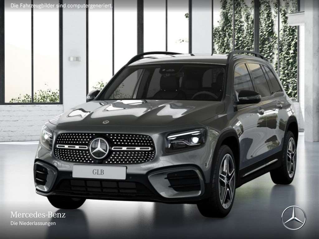 Mercedes-Benz GLB-Klasse 2025 Benzine