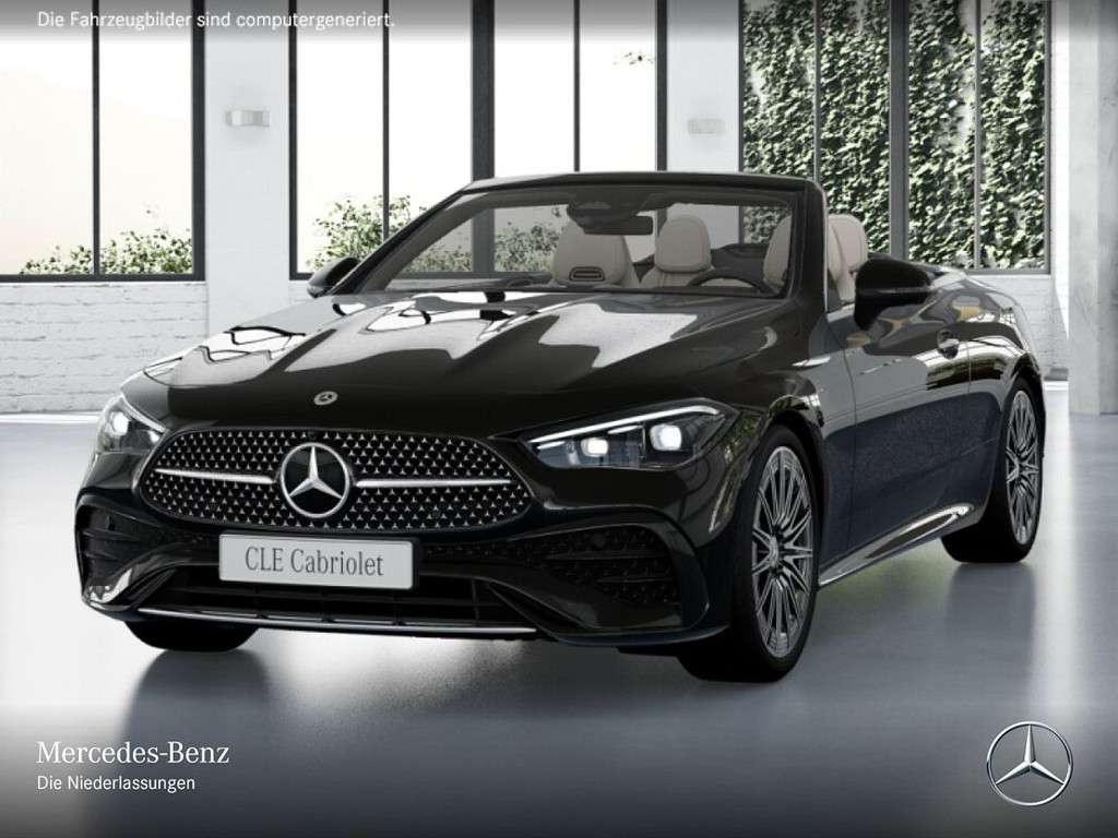 Mercedes-Benz CL 2024 Benzine