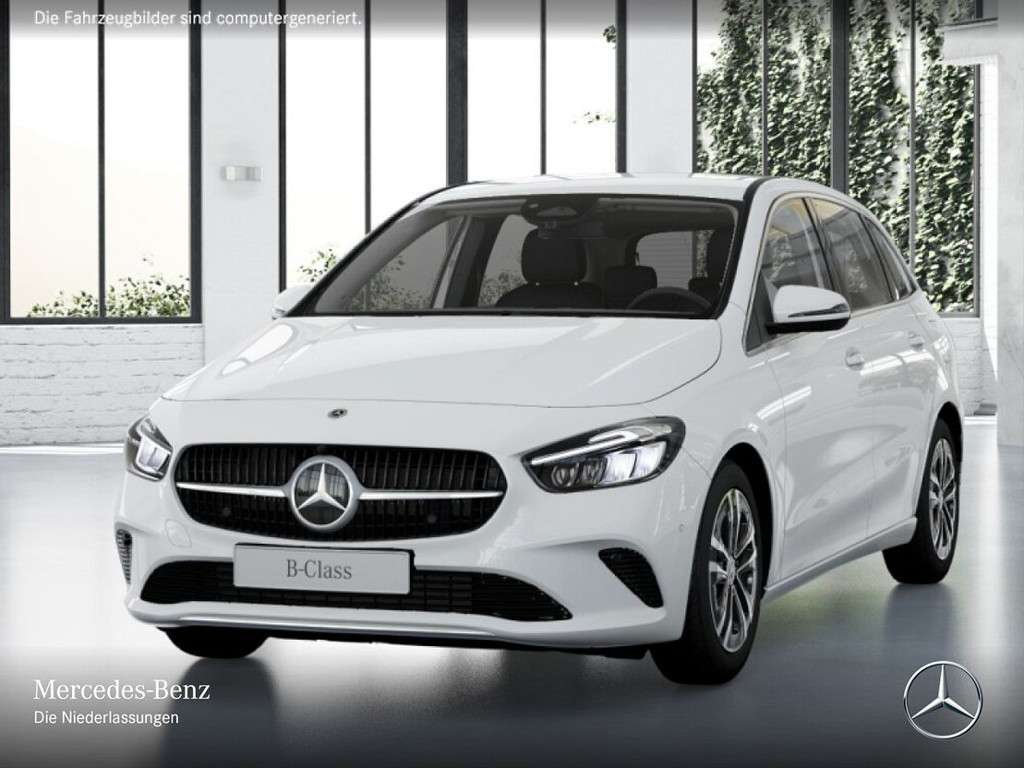 Mercedes-Benz B-Klasse 2024 Benzine
