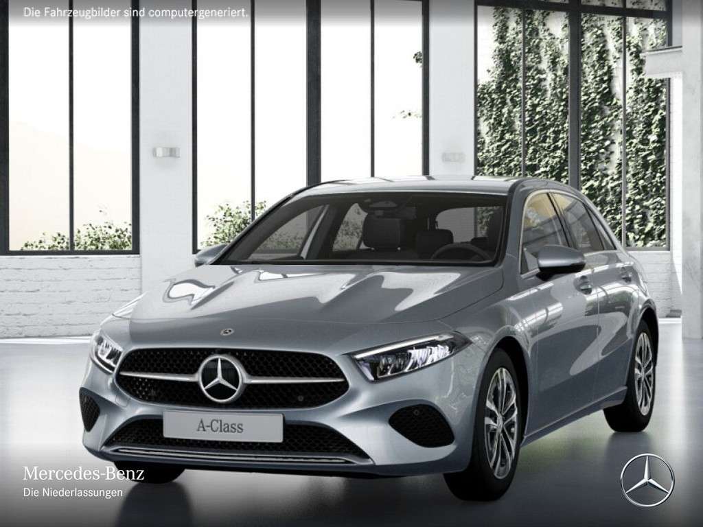 Mercedes-Benz A-Klasse 2024 Benzine