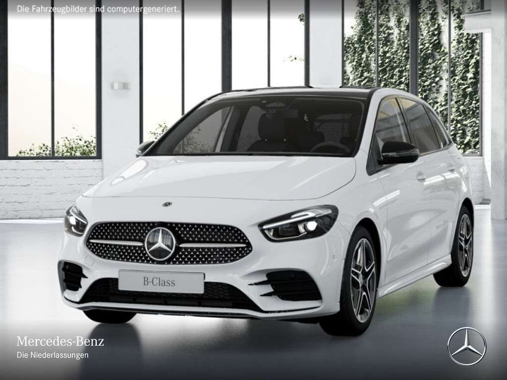 Mercedes-Benz B-Klasse 2024 Benzine