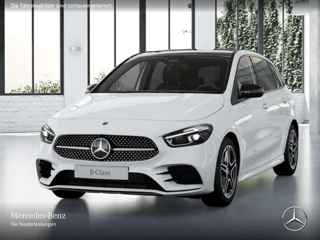 Mercedes-Benz B-Klasse 2024 Benzine