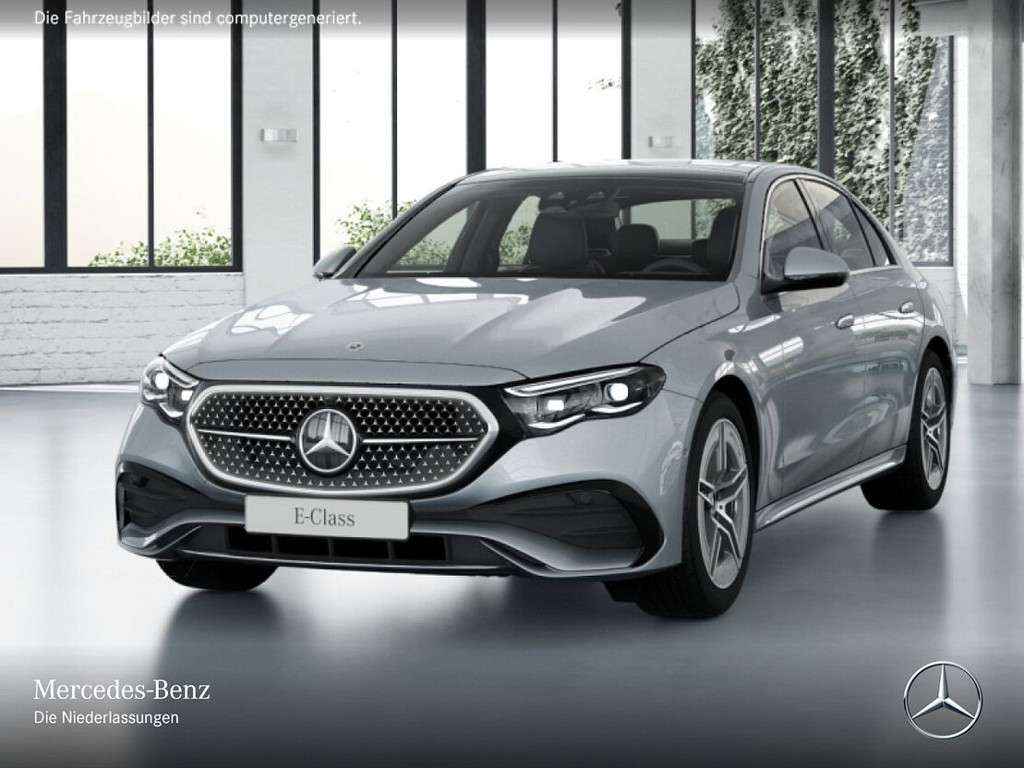 Mercedes-Benz E-Klasse 2024 Benzine