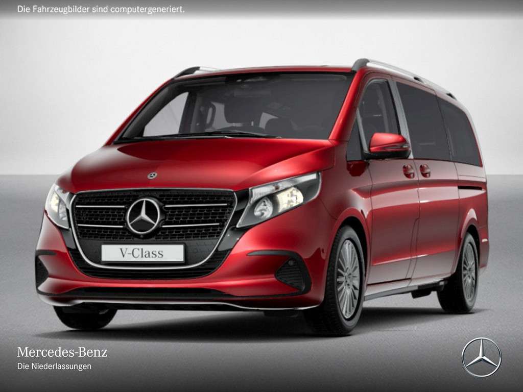 Mercedes-Benz V-Klasse 2024 Diesel