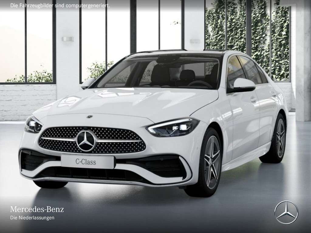 Mercedes-Benz C-Klasse 2025 Benzine
