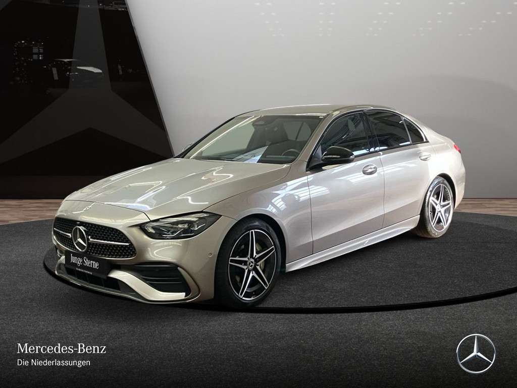 Mercedes-Benz C-Klasse 2023 Benzine
