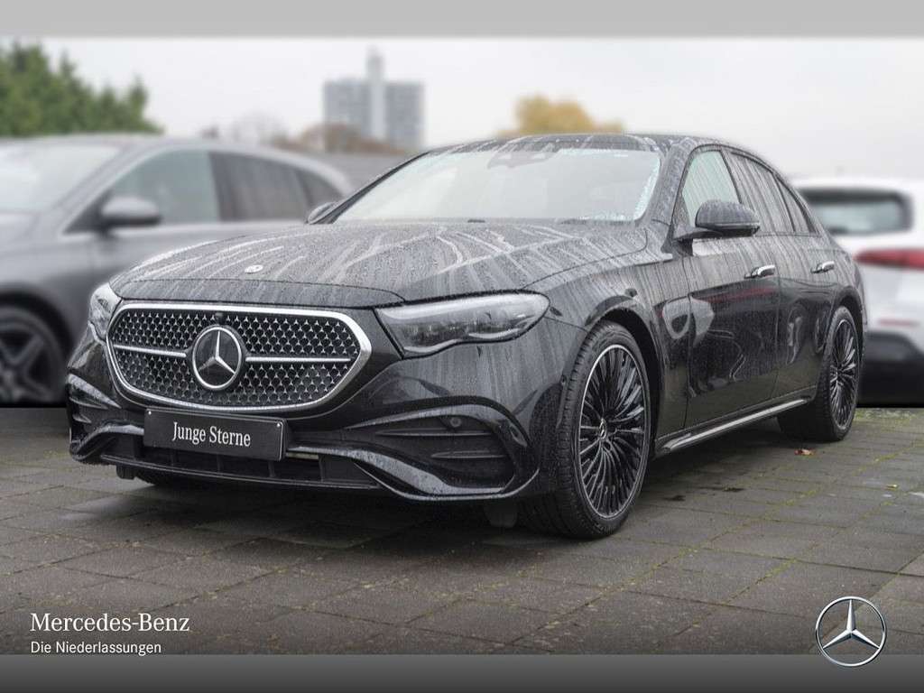 Mercedes-Benz E-Klasse 2024 Diesel