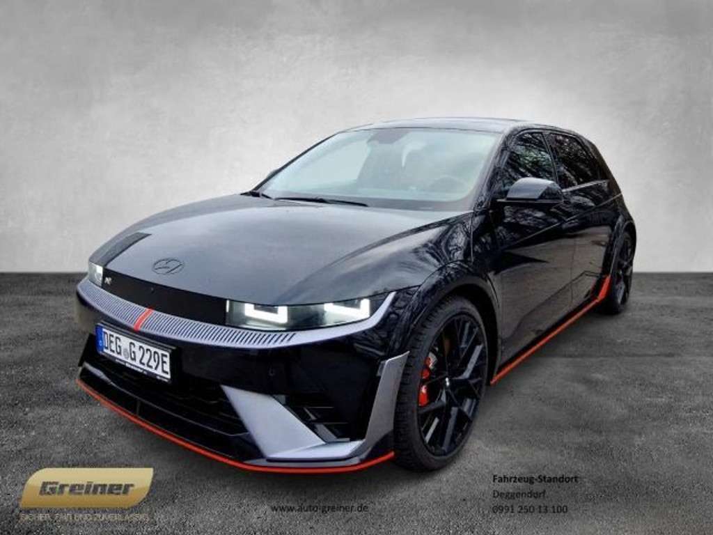 Hyundai Ioniq 5 2024 Elektrisch