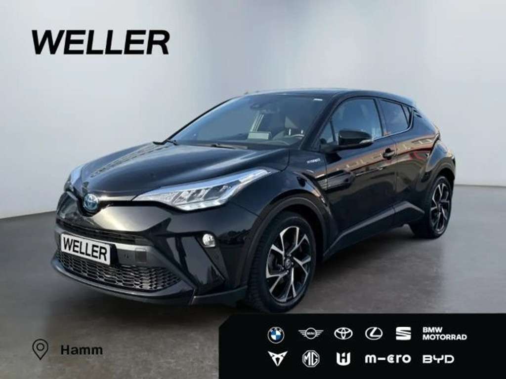Toyota C-HR 2022 Hybride Benzine