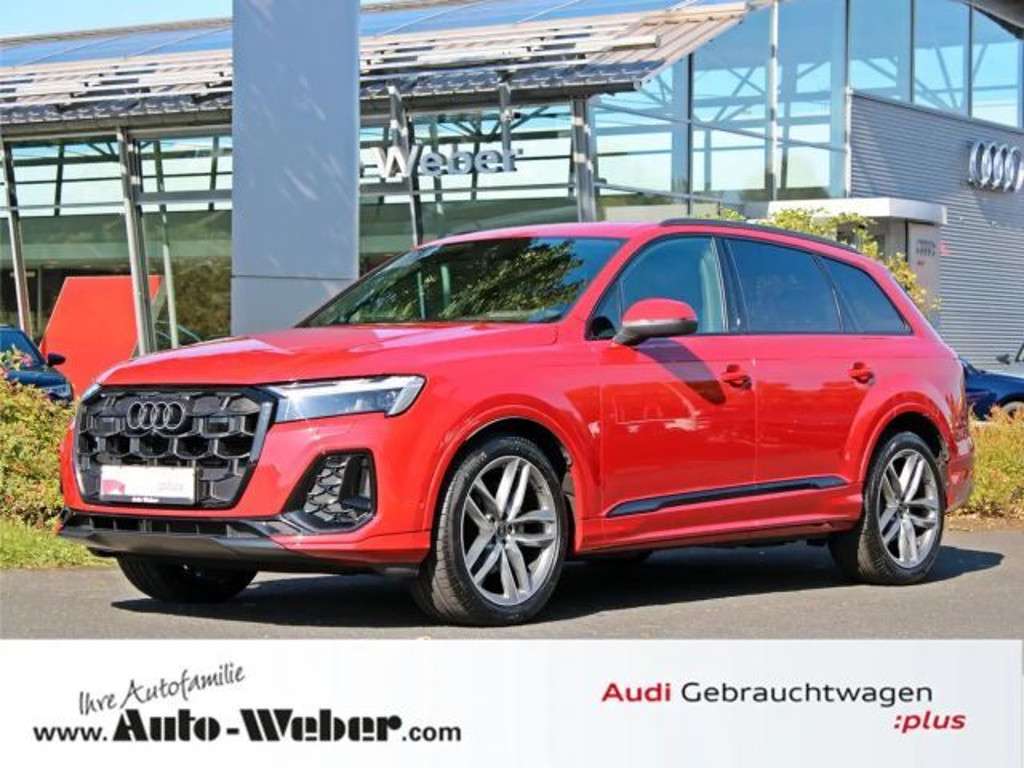 Audi Q7 2025 Diesel