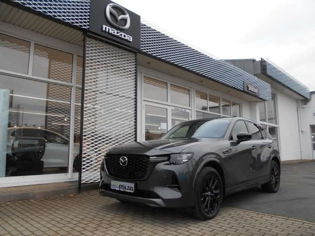 Mazda CX-60 2022 Hybride Benzine