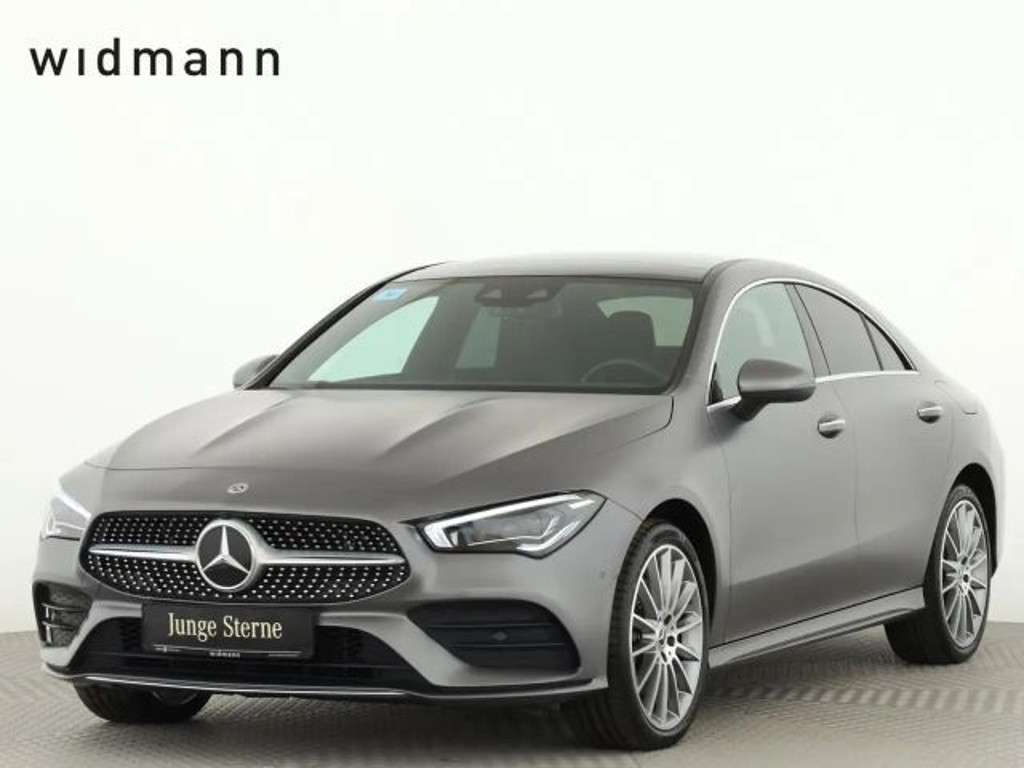 Mercedes-Benz CLA-Klasse 2022 Hybride Benzine