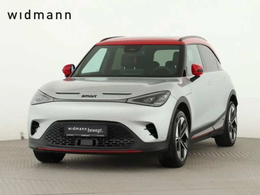 Smart #1 2024 Elektrisch