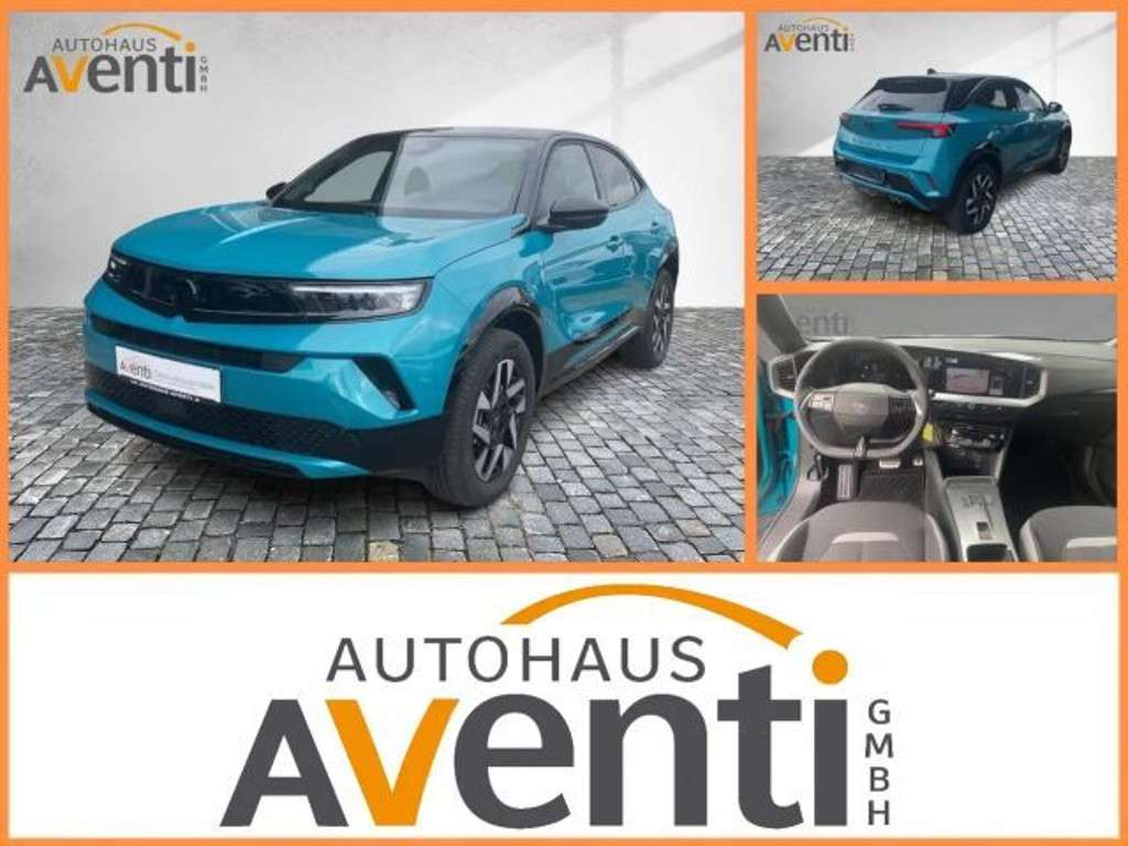 Opel Mokka 2025 Benzine