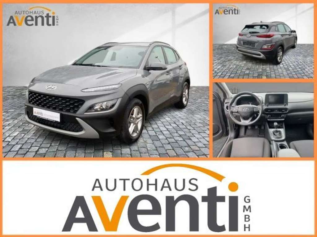 Hyundai Kona 2022 Benzine