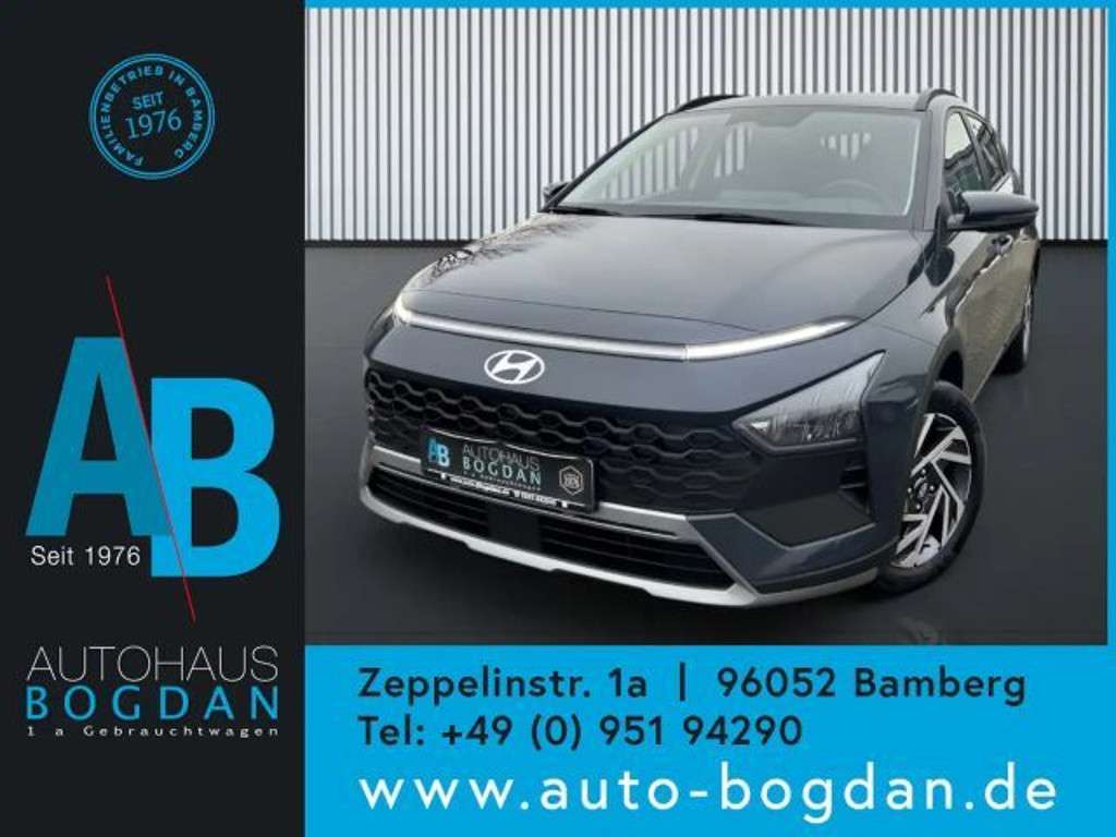Hyundai Bayon 2025 Benzine