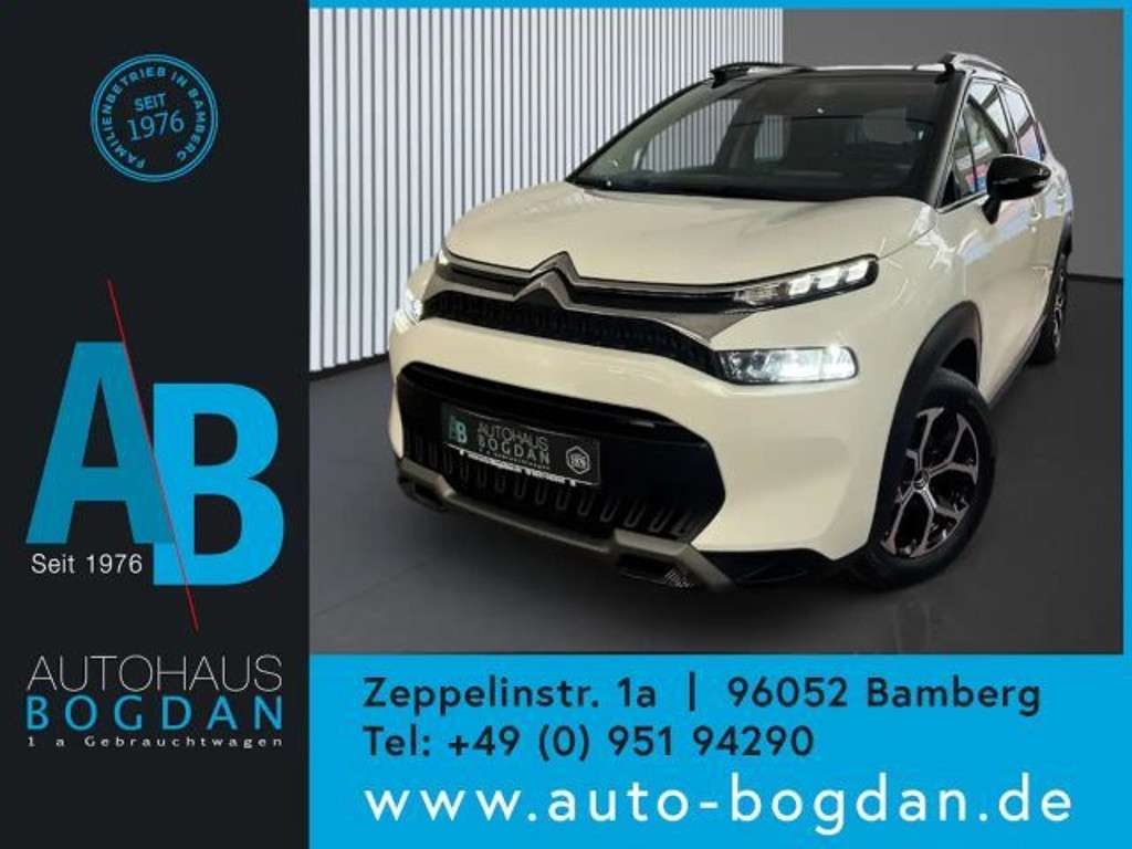 Citroën C3 Aircross 2024 Benzine