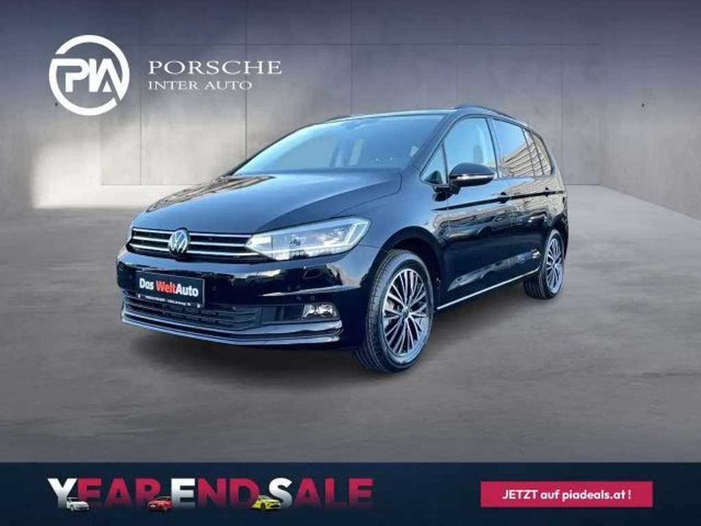 Volkswagen Touran 2025 Benzine