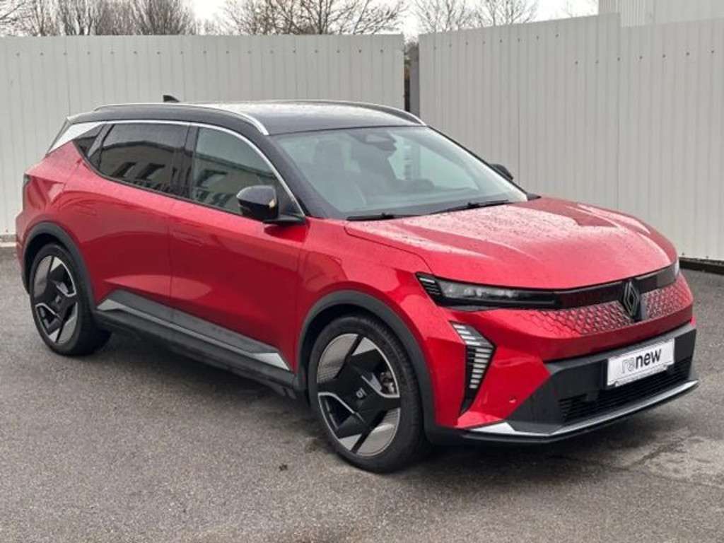 Renault Scenic 2024 Elektrisch