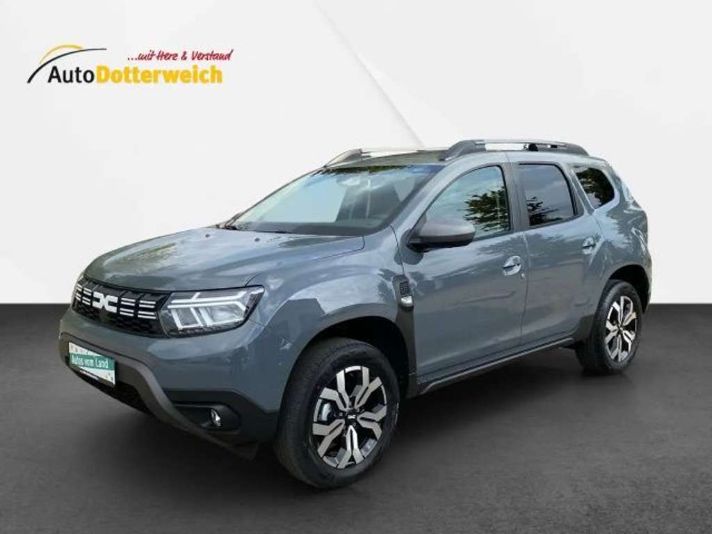 Dacia Duster 2024 Benzine