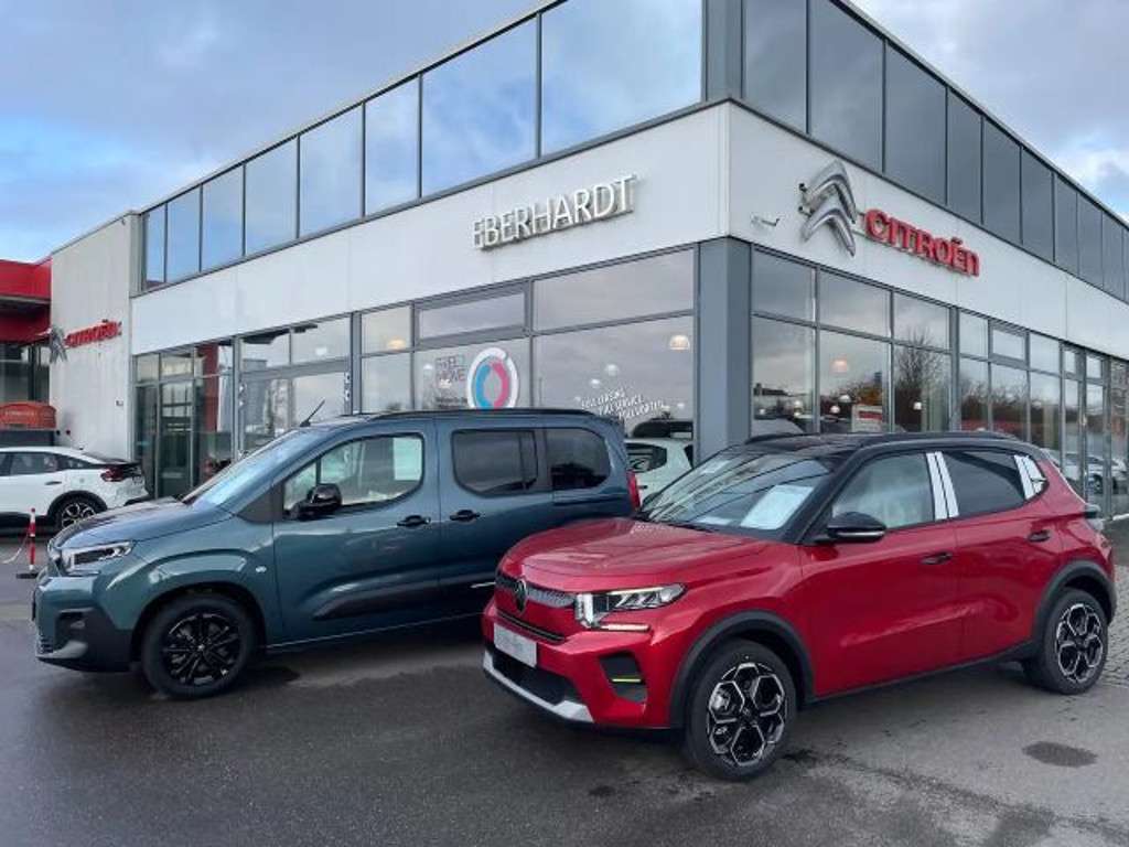 Citroën C3 2025 Elektrisch