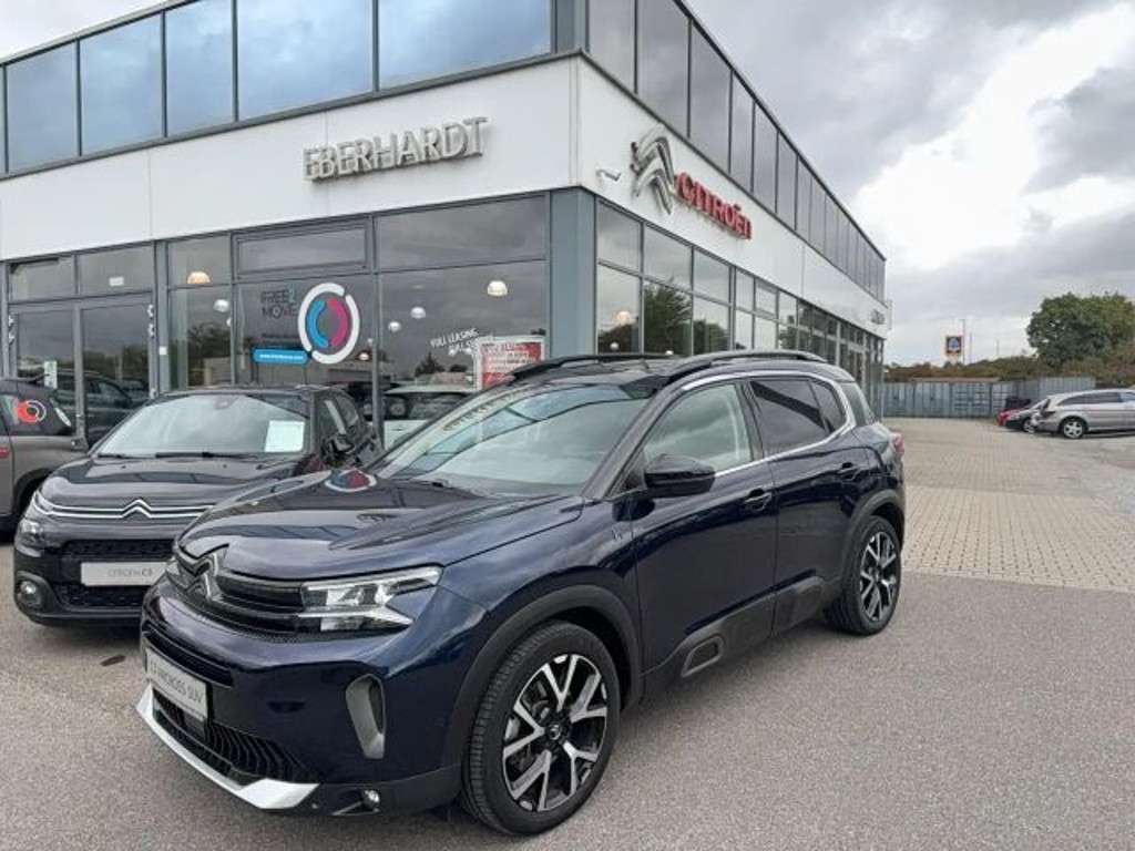 Citroën C5 Aircross 2022 Hybride Benzine