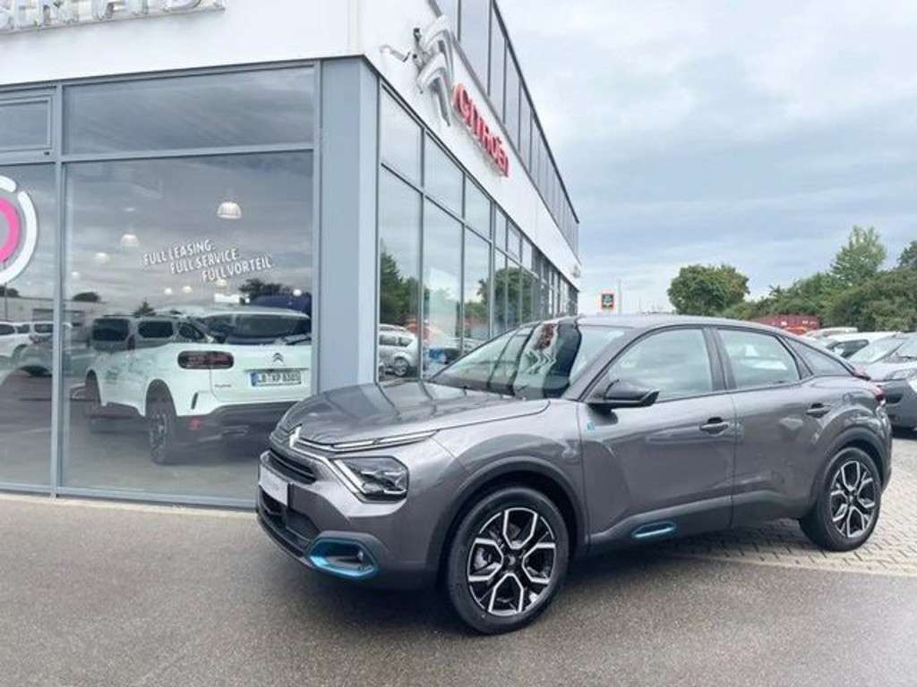 Citroën Ë-C4 2024 Elektrisch