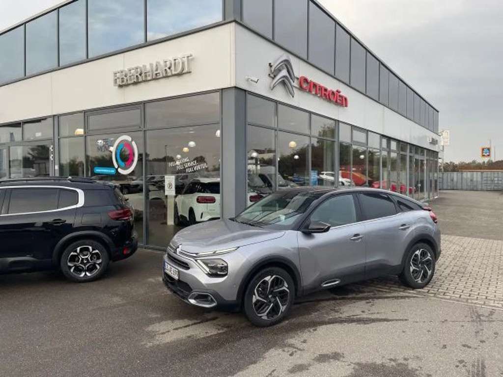 Citroën C4 2024 Benzine