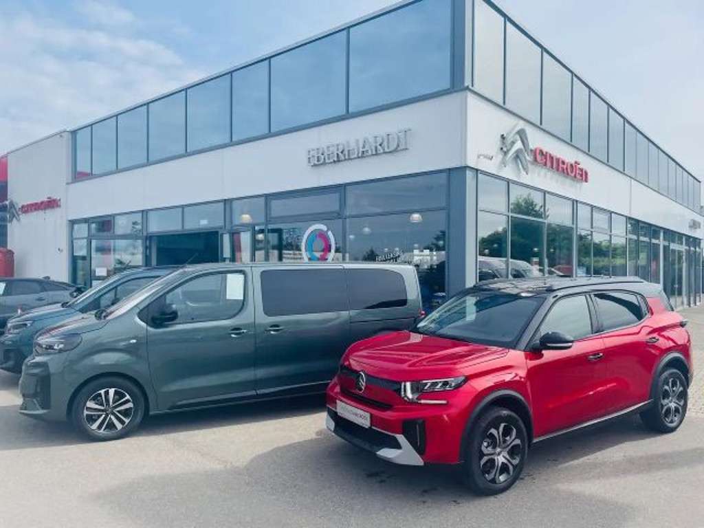 Citroën C3 Aircross 2025 Benzine