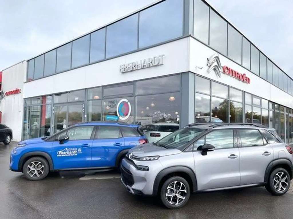 Citroën C3 Aircross 2023 Benzine