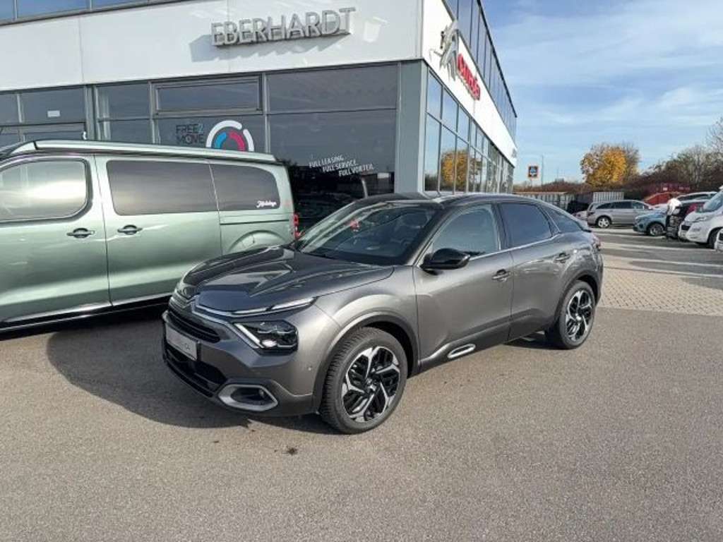 Citroën C4 2022 Benzine