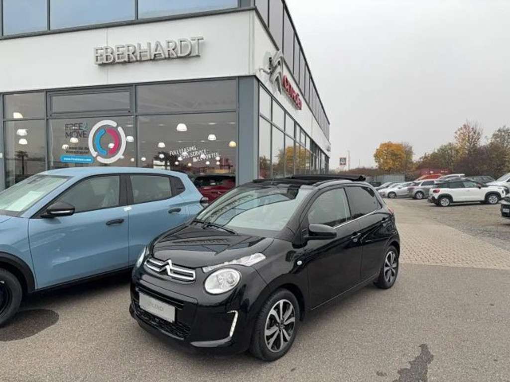 Citroën C1 2021 Benzine