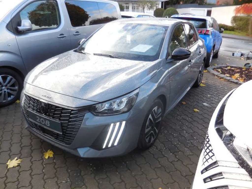 Peugeot 208 2025 Benzine