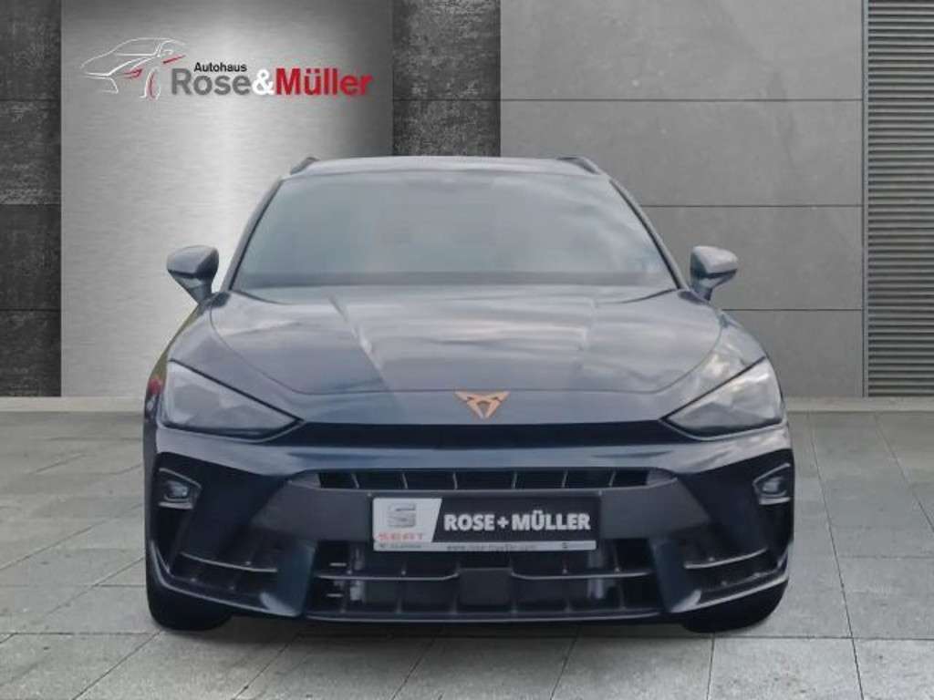 Cupra Leon 2024 Benzine