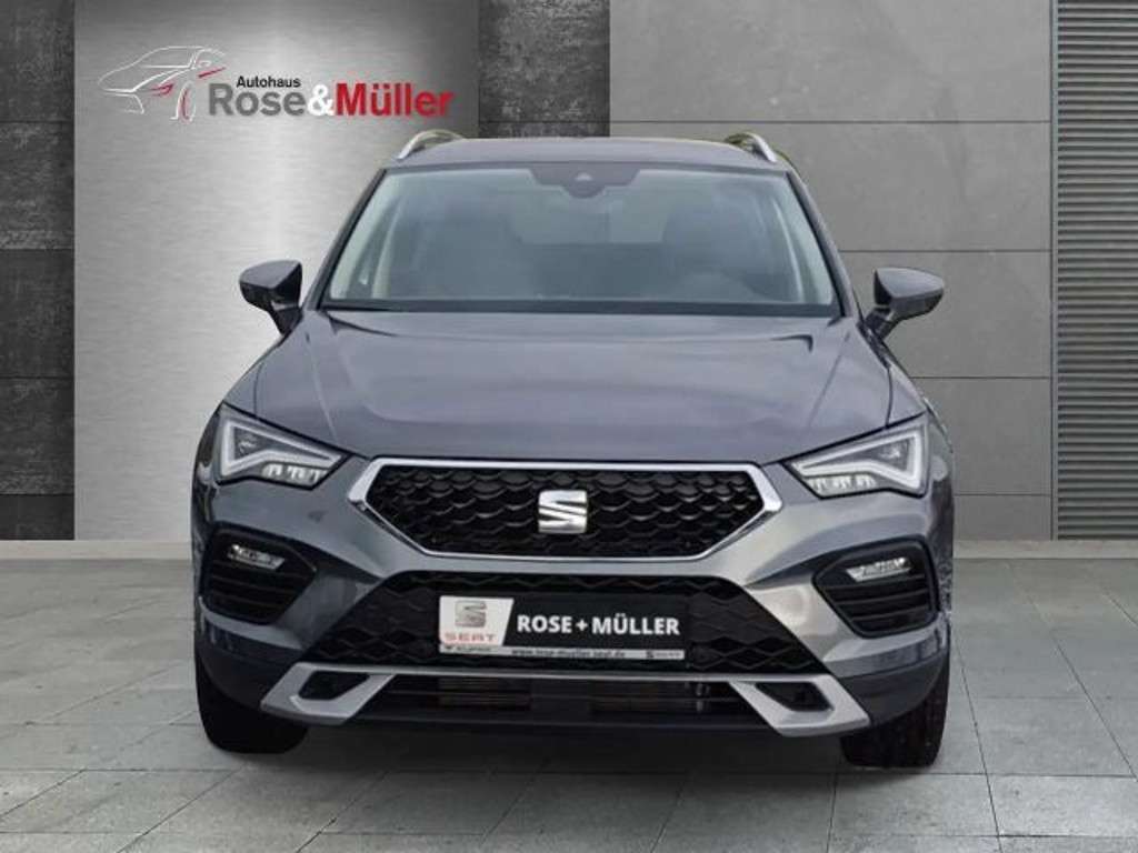 Seat Ateca 2025 Benzine