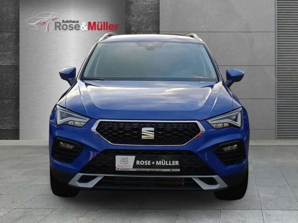 Seat Ateca 2025 Benzine