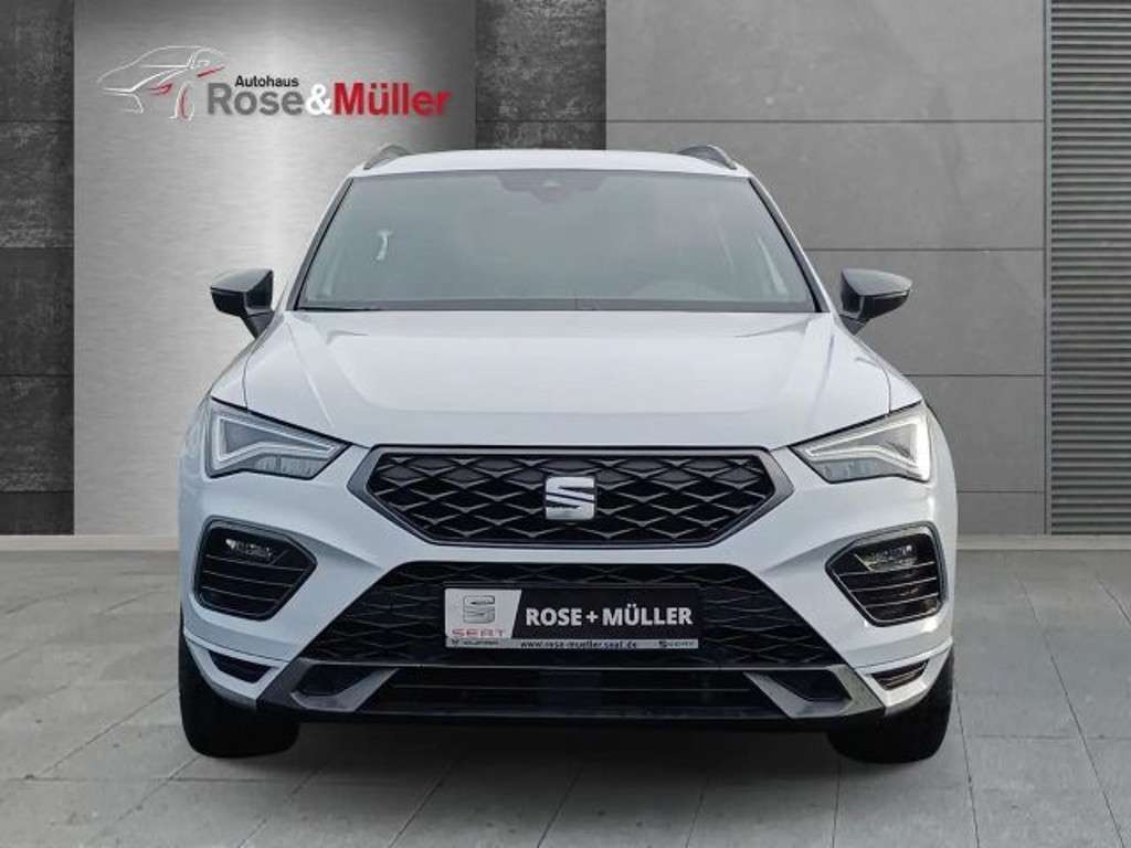 Seat Ateca 2022 Benzine