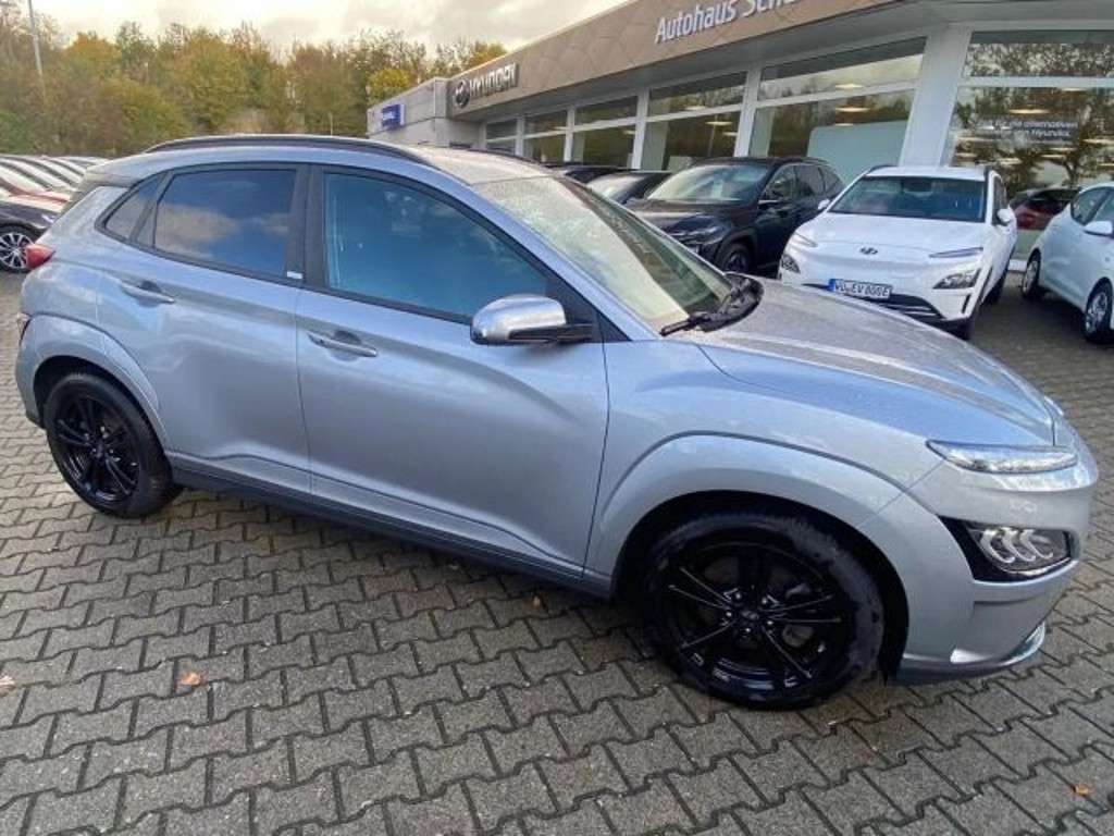 Hyundai Kona 2021 Elektrisch