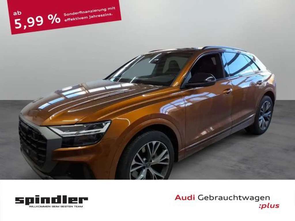 Audi Q8 2022 Diesel